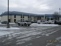 Days Inn & Suites by Wyndham Merrillville - Parkplatz