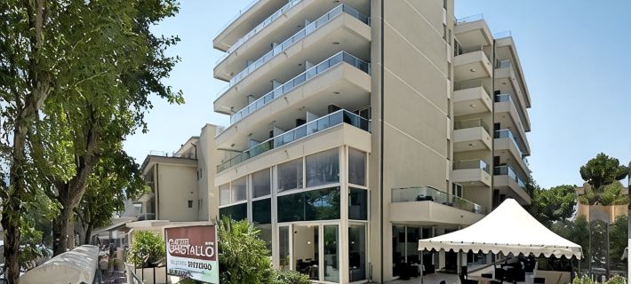 Hotel Cristallo Hotels in Rimini