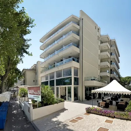 Hotel Cristallo