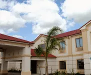 Best Western Lone Star Inn - parking