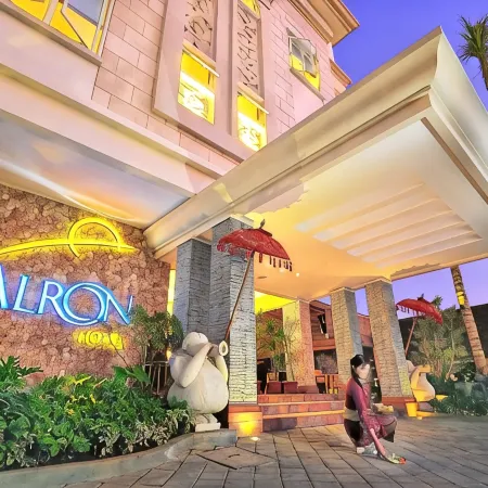 Alron Hotel Kuta Powered by Archipelago