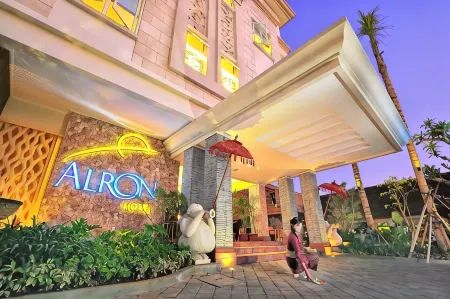 Alron 庫塔飯店 由 Archipelago 提供