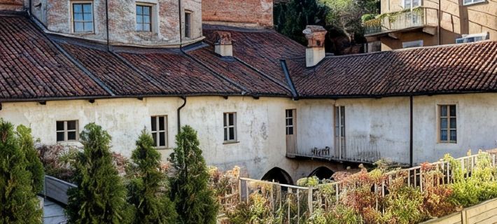 Hotel San Giovanni Resort Отели в г. Кунео