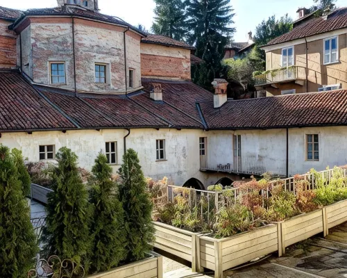 Hotel San Giovanni Resort Hotel a Saluzzo
