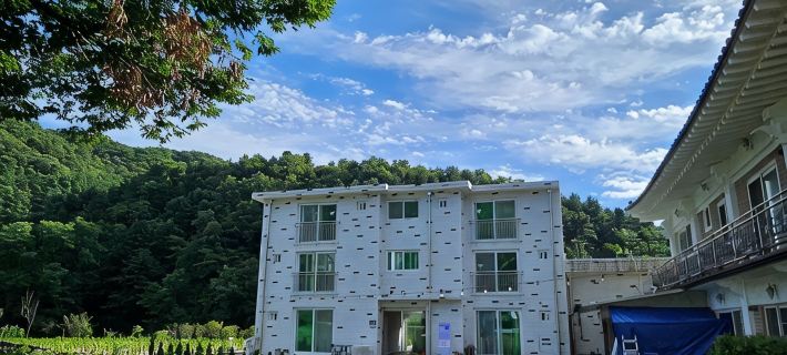 Gwangju Pension & Nam Hansanseong Art Hall Pension Hotels in Gwangju