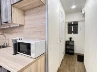 Uyutnye V 8 Minutakh Khodby ot Vykhino Apartments Hotel berhampiran Stesen Vykhino