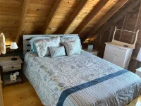 Delightful waterfront cottage with beautiful views of the sunset. - 鄉村莊園