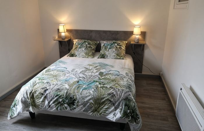 Spacious, bright apartment close to the ski slopes