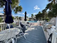 Hutchinson Island,Stuart,FL, Tennis Villas,Marriott Golf & Beach club amenities! - Strand