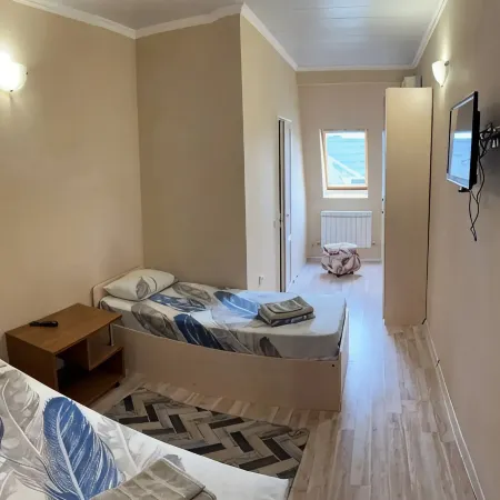 Gostinichno-Bannii Kompleks Barin Hotel