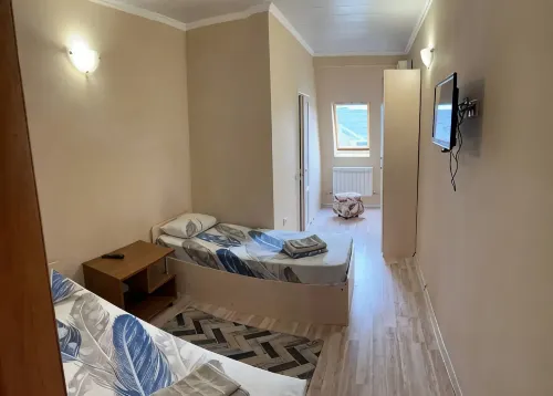 Gostinichno-Bannii Kompleks Barin Hotel