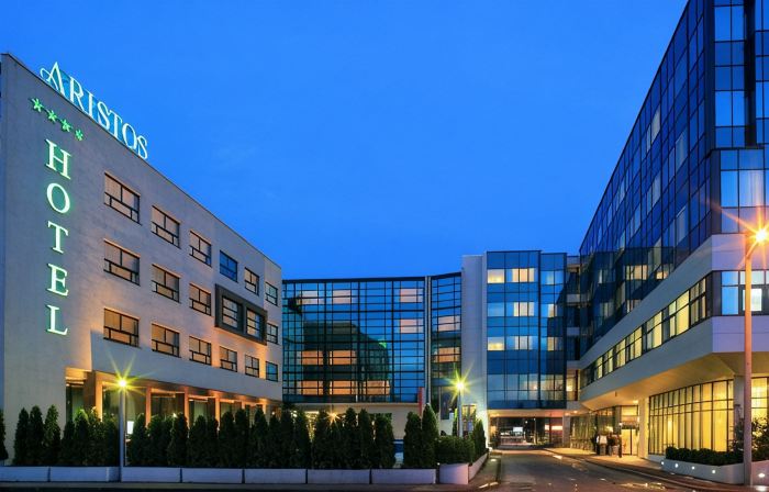 Hotel Aristos