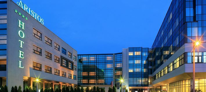 Hotel Aristos Hotels in Zagreb