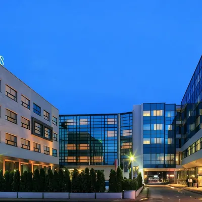 Hotel Aristos Hotels near Novi Zagreb