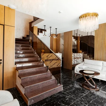 White Breeze Hotel Отели рядом с достопримечательностью «Станция метро Короглу»