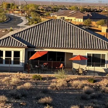 Spacious 3-bedroom home in Sun City Festival Buckeye Arizona. Enjoy your stay.