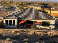 Spacious 3-bedroom home in Sun City Festival Buckeye Arizona. Enjoy your stay.
