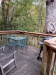 little   round  house