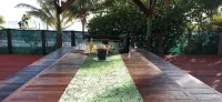 Bungalow Cosy, Calme et Reposant - Pools