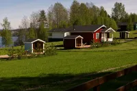 Forrest Lodge Karelia - parking