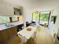 Apartamento a Estrenar, Céntrico, Cerca de Playa Grande. Cochera. Equipado Full