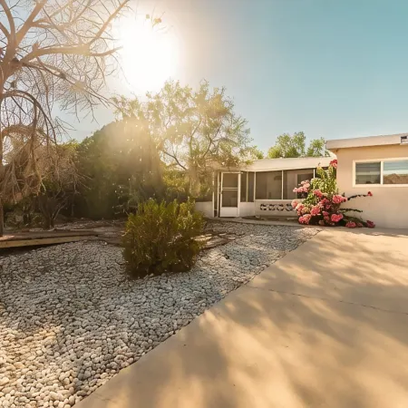 Joshua Tree Desert Home