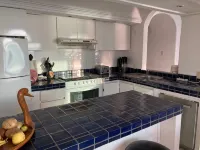 Breathtaking ocean front condominium in the gated community of Club Santiago
