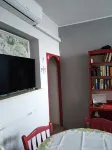 Nice one bedroom apartment with kitchenette and toilet, five beds - 2 stjerner