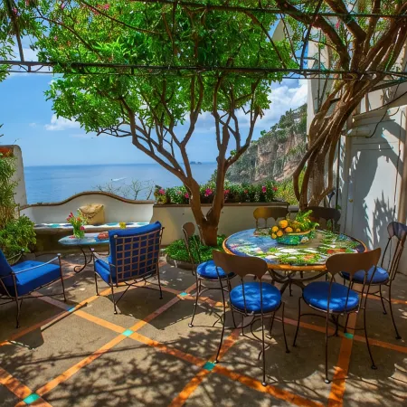 Positano Villa Santa Caterina