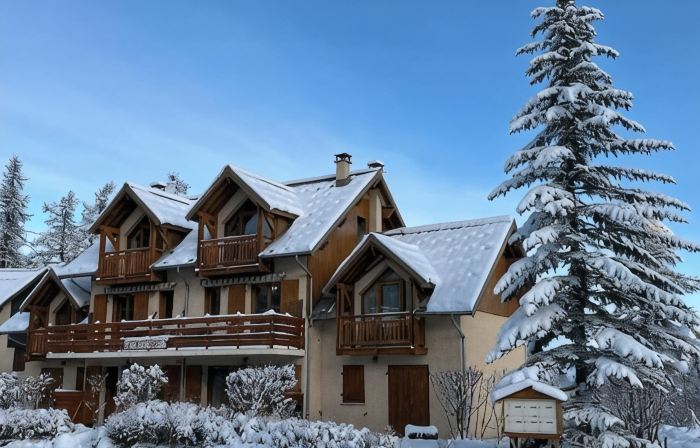 Charming duplex 4 to 6 persons Risoul 1850