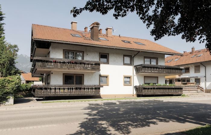 Grünten view apartment