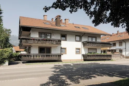 Grünten view apartment