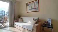 Kato Paphos Suites - 1-Bedroom Apartment. Pool view, WiFi & a/c. Great Location