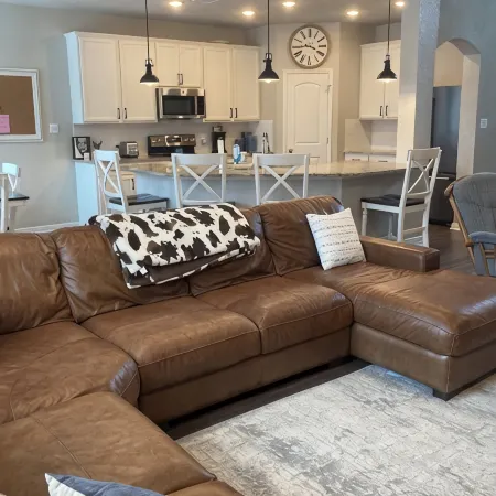 Spacious 5-bedroom TAMU house in Bryan with WiFi, AC