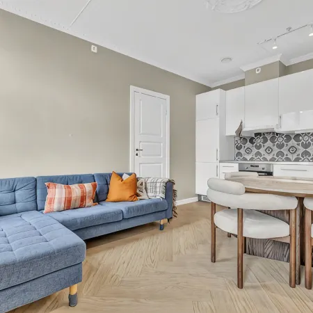 Urban Elegant Apartment