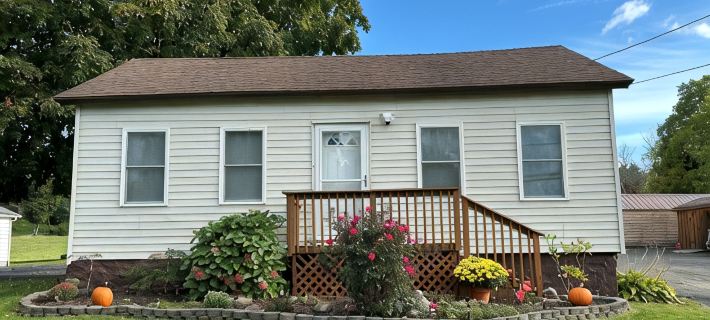Cozy Charming house in Oswego NY, with WiFi and AC Hoteles en Condado de Oswego