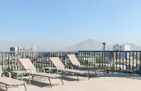 Amazing Santiago Apartment with a Pool, Perfect for Couples - Private Pools
