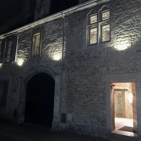 La Maîtrise, in the heart of Bayeux Les Maisons des Pommiers