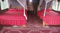 Masai Mara Manyatta Camp