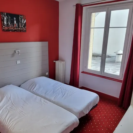 Auberge de Jeunesse - HI Verdun