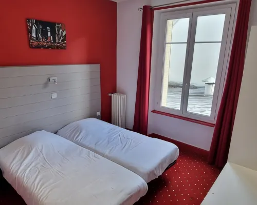 Auberge de Jeunesse - HI Verdun Hotels in Verdun