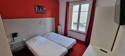 Auberge de Jeunesse - HI Verdun Hotel di 