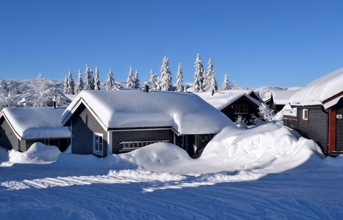 Skeikampen Booking