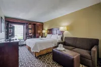 Hampton Inn Tampa-Airport/Westshore - Airport Shuttle