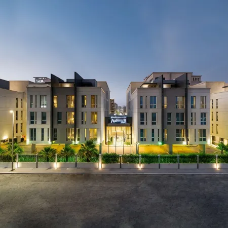 SAS Residence & Hotel, Dhahran