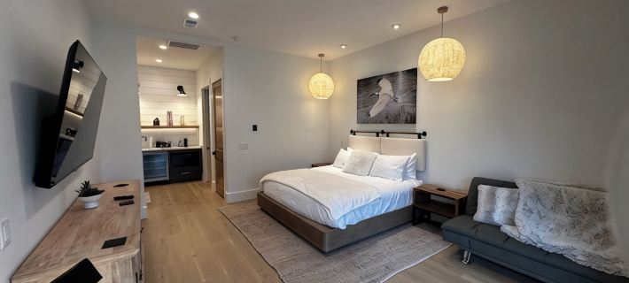 Ibis Cottage Suite 3717-B- part of Eden at Gracefield Event Venue Hoteles en Condado de Colleton
