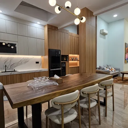 3 Bedroom House Near Grand Batam Mall