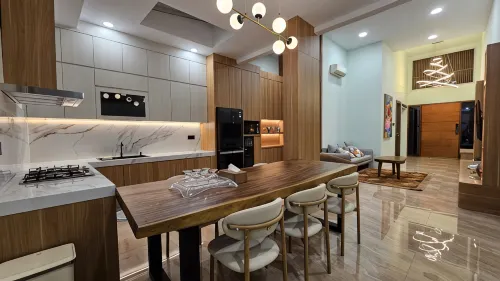 3 Bedroom House Near Grand Batam Mall -  Casas de vacaciones