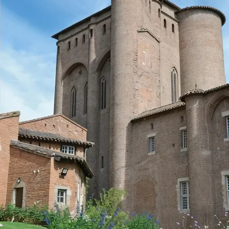 "La Pause du Savoir Albigeois", spacious house, 1 km cathedral