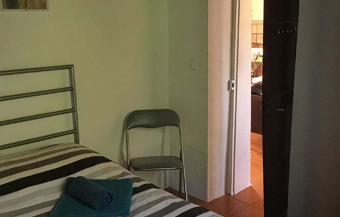 Quiet holiday home 10 kilometer from the Atlantic